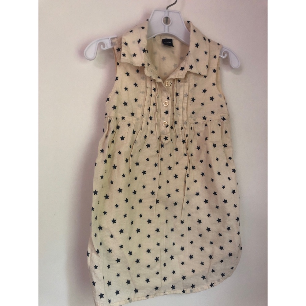 Gap Star Shirt Dress/Tunic